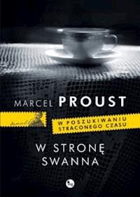 W stronę Swanna - Proust Marcel - ebook + książka