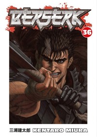 Berserk Volume 36 - Miura Kentaro - książka