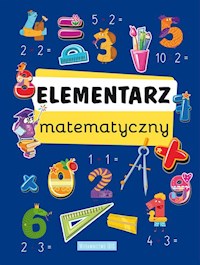 Elementarz matematyczny - Kłysz Magdalena, Srebrzyńska Jolanta - książka