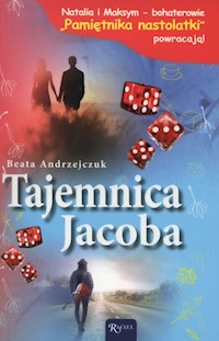 Tajemnica Jacoba - Beata Andrzejczuk - ebook + książka