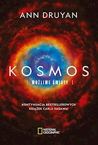 Kosmos Możliwe światy - Druyan Ann - książka