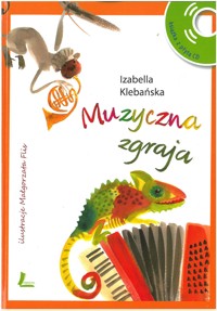 Muzyczna zgraja - Małgorzata Flis; Izabella Klebańska - ebook
