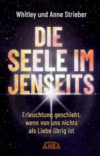 DIE SEELE IM JENSEITS. Erleuchtung geschieht, wenn von uns nichts als Liebe übrig ist - Whitley Strieber - ebook