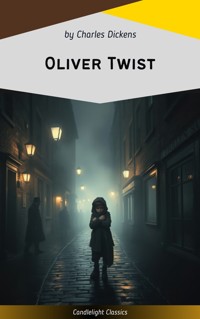 Oliver Twist - Dickens Charles - ebook