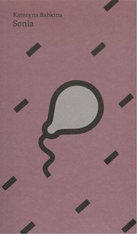 Sonia - Babkina Kateryna - ebook + książka