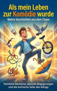 Als mein Leben zur Komödie wurde: Wahre Geschichten aus dem Chaos - Benedikt Lang - ebook