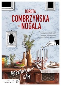 Restaurant day - Dorota Combrzyńska-Nogala - książka
