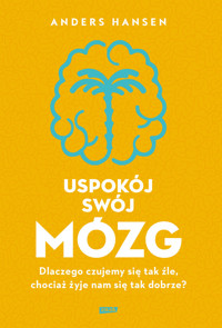 Uspokój swój mózg - Anders Hansen - książka