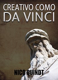 Creativo como da Vinci - Nico Quindt - ebook