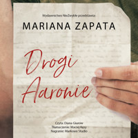 Drogi Aaronie - Mariana Zapata - audiobook