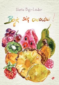Boję się owoców - Baj-Lieder Marta - książka