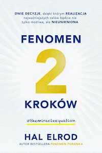 Fenomen 2 kroków - Hal Elrod - książka