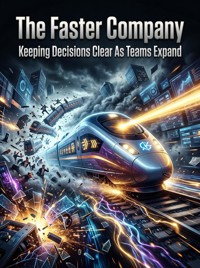 The Faster Company - Elara Montrose - ebook