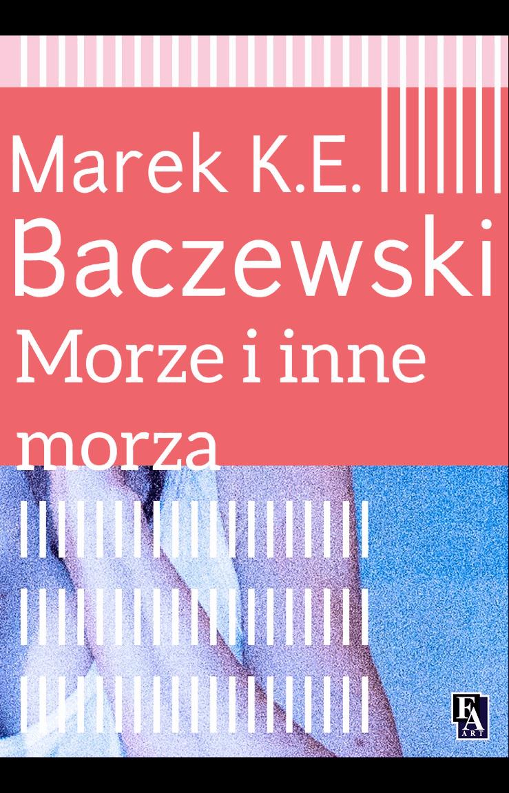 Okładka:Morze i inne morza 