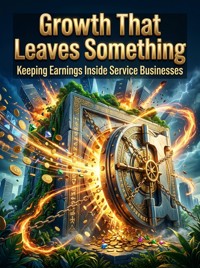 Growth That Leaves Something - Marin Ellis - ebook
