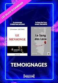 Duo Sudarenes : Témoignage - Christian Iacono - ebook