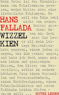 Wizzel Kien - Hans Fallada - ebook