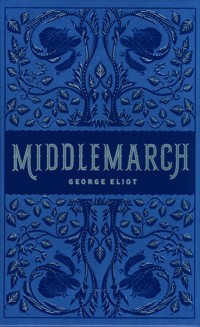 Middlemarch - George Eliot - ebook + książka