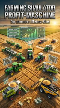 Farming Simulator Profit-Maschine: Die ultimative Effizienz-Bibel - Benedikt Lang - ebook