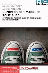 L'univers des marques politiques - Nicolas Baygert - ebook