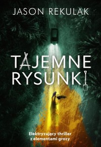 Tajemne rysunki - Jason Rekulak - ebook + książka