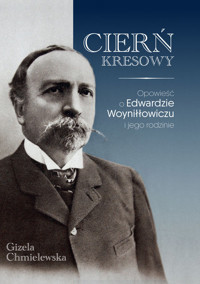 Cierń Kresowy - Chmielewska Gizela - książka