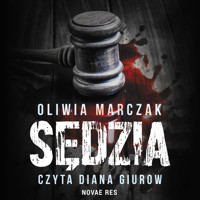 Sędzia - Marczak Oliwia - audiobook