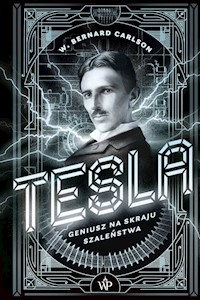 Tesla - Carlson Bernard W. - książka