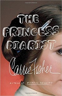 The Princess Diarist - Carrie Fisher - książka