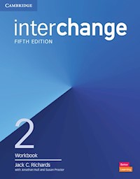 Interchange 2 Workbook - Richards Jack C., Hull Jonathan, Proctor Susan - książka