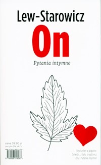 On Pytania intymne / Ona Pytania intymne - Zbigniew Lew-Starowicz - książka