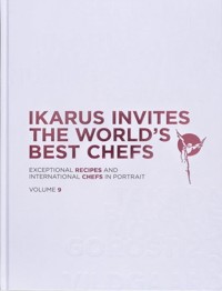 Ikarus Invites The World's Best Chefs - Klein Martin - książka