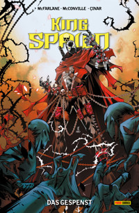 King Spawn (Band 8) - Das Gespenst - Todd McFarlane - ebook
