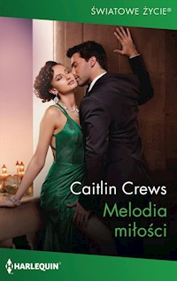 Melodia miłości - Caitlin Crews - książka