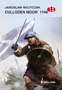 Culloden Moor 1746 - Wojtczak Jarosław - książka