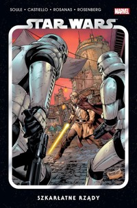 Star Wars. Szkarłatne rządy. Tom 4 -  - książka