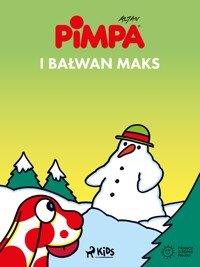 Pimpa i bałwan Maks - Altan - ebook + audiobook