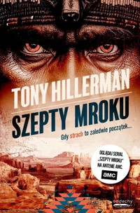 Szepty mroku - Hillerman Tony - ebook + audiobook + książka