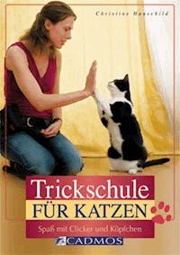 Trickschule für Katzen - Christine Hauschild - ebook