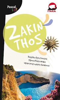 Zakinthos Pascal Lajt - - książka