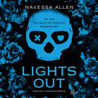 Lights Out - Navessa Allen - ebook + audiobook