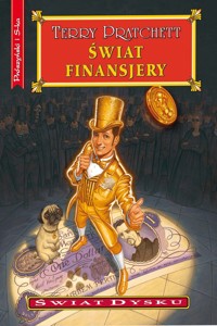 Świat finansjery. Świat Dysku - Terry Pratchett - ebook + audiobook + książka