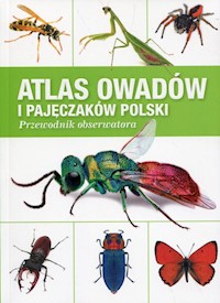 Atlas owadów i pajęczaków Polski -  - książka