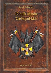 17 pułk ułanów Wielkopolskich - Taborski Jacek - książka