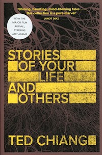 Stories of Your Life and Other - Ted Chiang - książka