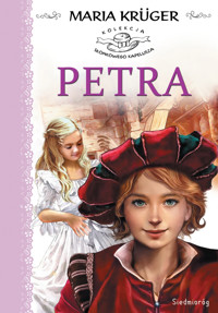 Petra - Krüger Maria - ebook + książka