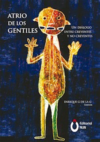 Atrio de los Gentiles - Enrique G de la G - ebook