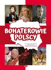 Bohaterowie polscy - Ogrocka Angelika - książka