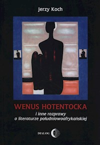 Wenus Hotentocka - Jerzy Koch - ebook + książka