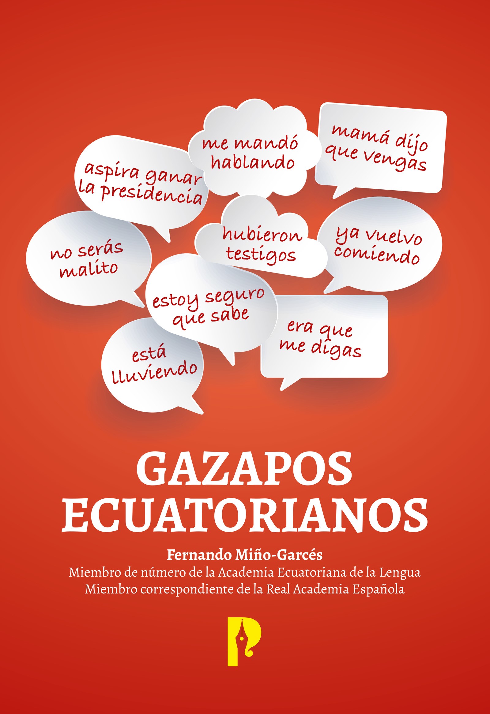 GAZAPOS ECUATORIANOS
